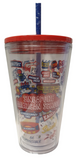 SAS Doodle tumbler