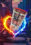 SAS Doodle tumbler