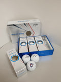 Customised Callaway Golf Balls