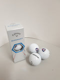 Customised Callaway Golf Balls