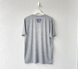 Grey Singapore Eagle Dry-Fit T-shirt