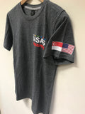 T-Shirt IASAS Grey
