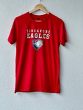 Red Singapore Eagles T-Shirt