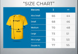 Red SAS Parent Round Neck T-Shirt