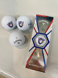 Customised Callaway Golf Balls