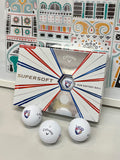 Customised Callaway Golf Balls