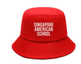 SAS 2 In 1 Reversible Bucket Hat