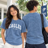 Eagles Acidwash T-Shirt