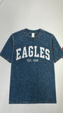 Eagles Acidwash T-Shirt