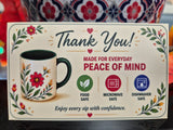 SAS Eagle Mug