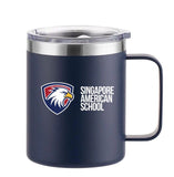 Insulated Coffee Mugs in 12 and 20 Oz