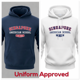 Sweatshirt Hoodie - Revised Edition