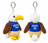 Mini Eddie Plushie Keychain