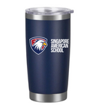 Insulated Coffee Mugs in 12 and 20 Oz