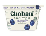 Chobani Greek Yogurt