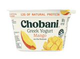 Chobani Greek Yogurt