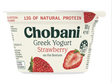 Chobani Greek Yogurt