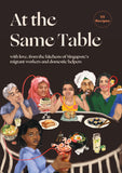 At the Same Table - A Hand for Migrant Workers