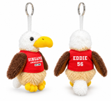 Mini Eddie Plushie Keychain