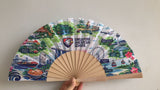 Traditional Fan