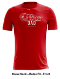 Class of 2026 Mom and Dad T-shirts