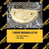 IASAS Special: PRE ORDER For Thursday, October 15th - GYG (Guzman y Gomez) Lunch