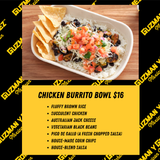 IASAS Special: PRE ORDER For Thursday, October 15th - GYG (Guzman y Gomez) Lunch