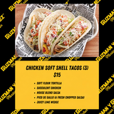 IASAS Special: PRE ORDER For Thursday, October 15th - GYG (Guzman y Gomez) Lunch