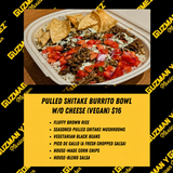 IASAS Special: PRE ORDER For Thursday, October 15th - GYG (Guzman y Gomez) Lunch