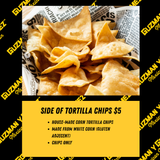 IASAS Special: PRE ORDER For Thursday, October 15th - GYG (Guzman y Gomez) Lunch