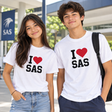 I LOVE SAS T-Shirt