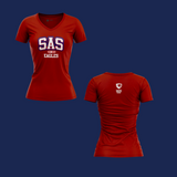 SAS Red V-neck