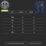 Sweatshirt - Crewneck  (Latest Design)