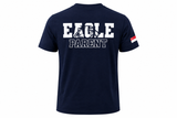 SAS EAGLE PARENT SHIRT (NAVY)