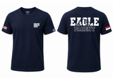SAS EAGLE PARENT SHIRT (NAVY)