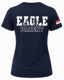 SAS EAGLE PARENT SHIRT (NAVY)