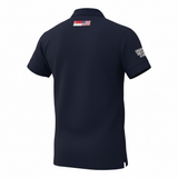 Unisex Navy Polo Shirts