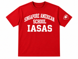 Red IASAS T-Shirts