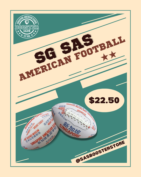 SG SAS American football