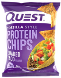 Quest nutrition protein chips