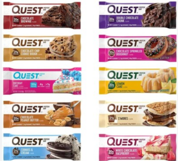 Quest Bar