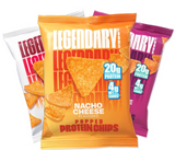 Legendary Foods Popped Protein Chips