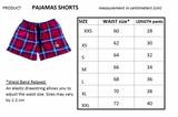 SAS Loungewear – Shorts