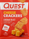 Quest Nutrition Cheese Crackers