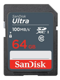 SanDisk Ultra SDHC Card
