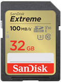 SanDisk Ultra SDHC Card