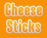 Bega Stringer Mozarella Cheese Sticks