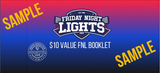Friday Night Light - Coupon Sales (NON-REFUNDABLE)