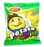 Win2 Baked Potato Crisp Crackers