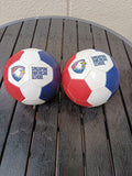 Eagles Soccer Balls (Size 1)